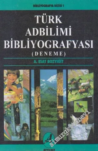 Türk Adbilimi Bibliyografyası -        1995
