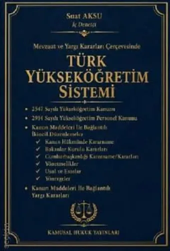 Türk Yükseköğretim Sistemi