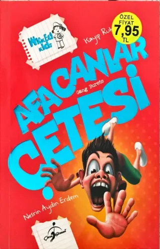 Afacanlar Çetesi - Kayıp Ruh