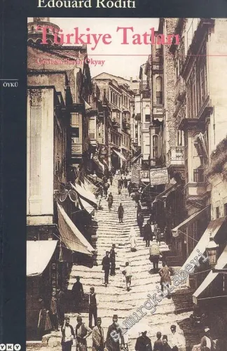 Türkiye Tatları -