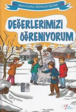 DEĞERLERİMİZİ ÖĞRENİYORUM KALIN