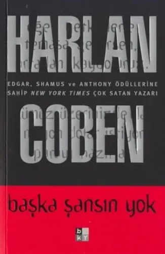 Başka Şansın Yok