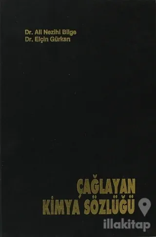 Çağlayan Kimya Sözlüğü (Ciltli)