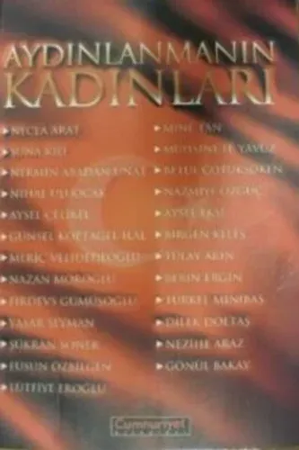 Aydınlanmanın Kadınları