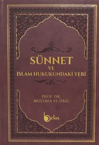 Sünnet ve İslam Hukukundaki Yeri TERMO DERİ