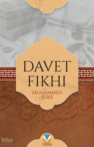 Davet Fıkhı - Yedi Sema Yayınları - Selam Kitap