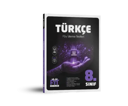 FİT 8. SINIF TÜRKÇE FASİKÜLÜ FÖY