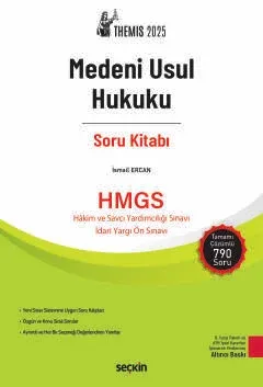 Medeni Usul Hukuku Soru Kitabı