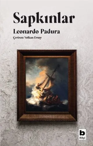 Sapkınlar Leonardo Padura Bilgi Yayınevi 9789752212336