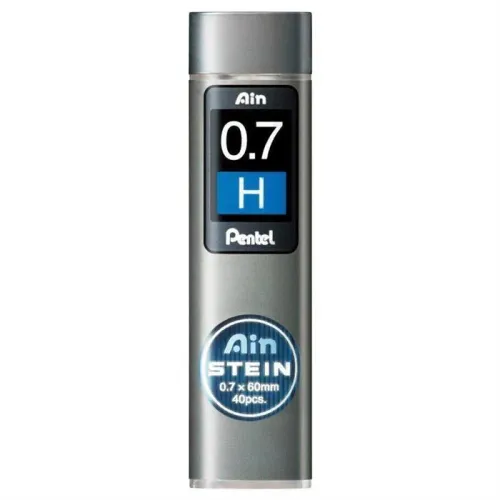 Pentel Hı-Polymer 0,7 mm STEIN 40 Adetlik Tüp H