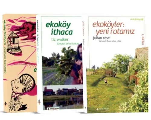 Ekoköyler Seti (3 Kitap)