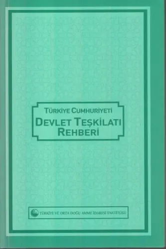 Devlet Teşkilatı Rehberi