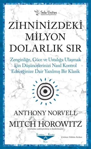 Zihninizdeki Milyon Dolarlık Sır (Kısaltılmış Klasik)