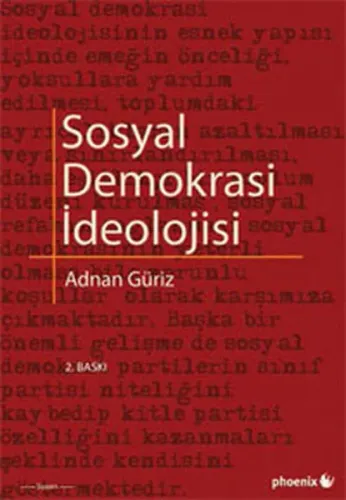 Sosyal Demokrasi İdeolojisi