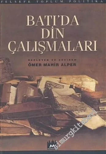 Batı'da Din Çalışmaları -        2002