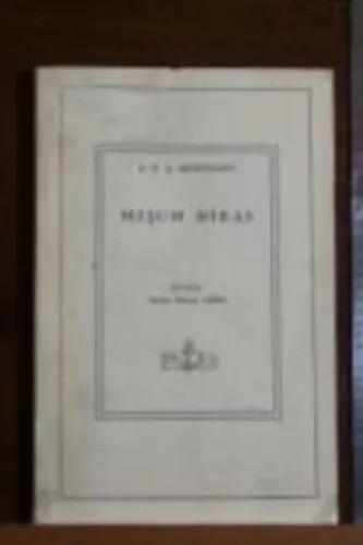 Meşum Miras