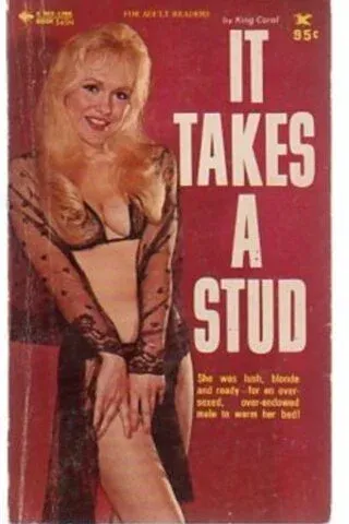 It Takes A Stud