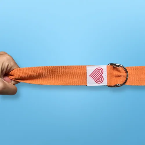 Ayarlanabilir Yoga Kemeri ve Mat Taşıma Askısı