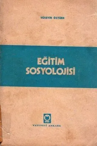 Eğitim Sosyolojisi