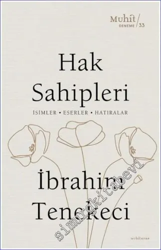 Hak Sahipleri -         2023