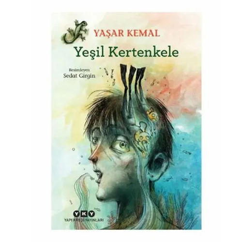 YEŞİL KERTENKELE 