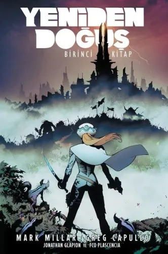 Yeniden Doğuş-Birinci Kitap