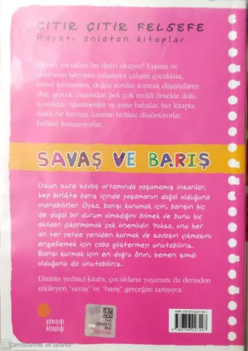 Savaş Ve Barış Brigitte Labbe Günışığı %48 indirimli