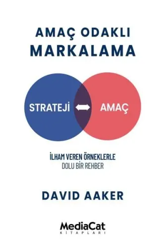Amaç Odaklı Markalama;İlham Veren Örneklerle Dolu Bir Rehber | David A