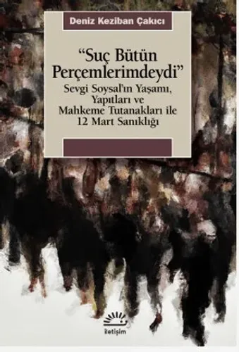 Suç Bütün Perçemlerimdeydi