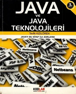 Java ve Java Teknolojileri