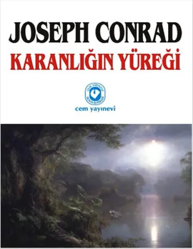 Karanlığın Yüreği Joseph Conrad