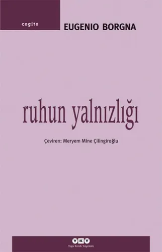 Ruhun Yalnızlığı Eugenio Borgna