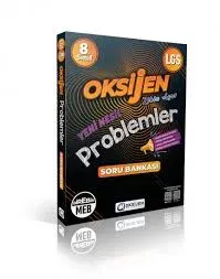 OKSİJEN 8. SINIF PROBLEMLER SORU BANKASI