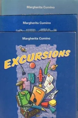 Excursions 1 (Student's Book + Workbook + Paractice Book)