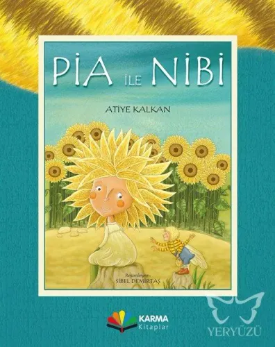 Pia ile Nibi