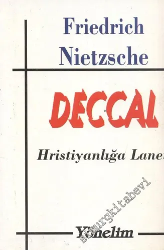 Deccal : Hristiyanlığa Lanet -