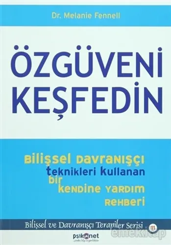Özgüveni Keşfedin - Melanie Fennell