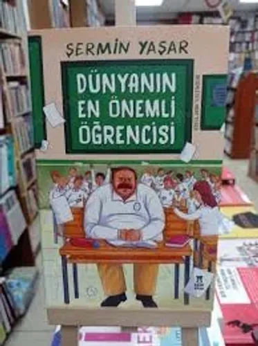 Kültür - Dünyanın En Önemli Öğrencisi