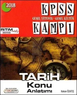 KPSS Kampı Tarih Konu Anlatımı