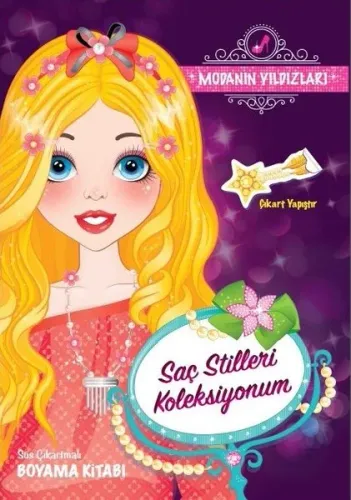 Modanın Yıldızları - Saç Stilleri Koleksiyonum