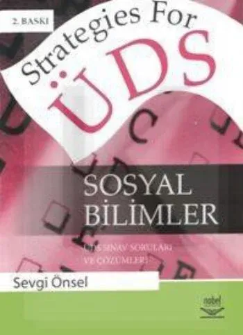 Strategies For ÜDS Sosyal Bilimler