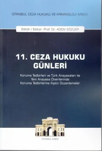 11. Ceza Hukuku Günleri