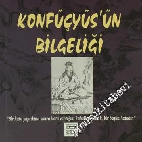 Konfüçyüs'ün Bilgeliği -         2001