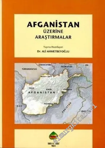 Afganistan Üzerine Araştırmalar -        2002