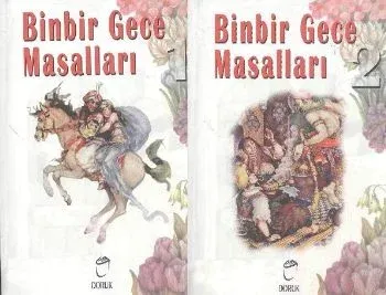 Binbir Gece Masalları (2 Cilt)