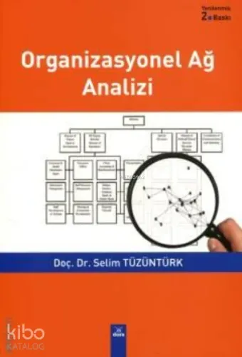 Organizasyonel Ağ Analizi