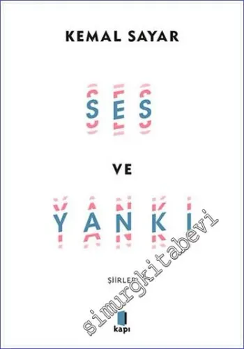 Ses ve Yankı (Şiirler) - 2023