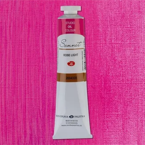 St.Petersburg Sonnet Yağlı Boya 46Ml Rose Light 2604335