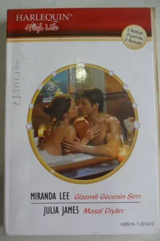 Gizemli Gecenin Sırrı / Masal Diyarı - 15