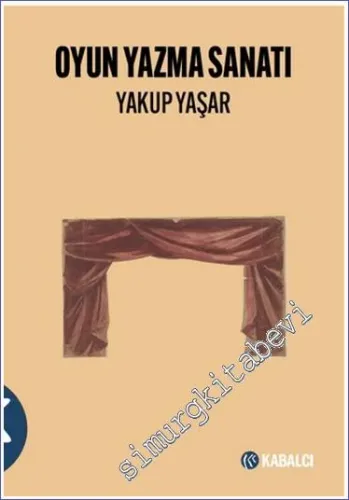 Oyun Yazma Sanatı -         2023